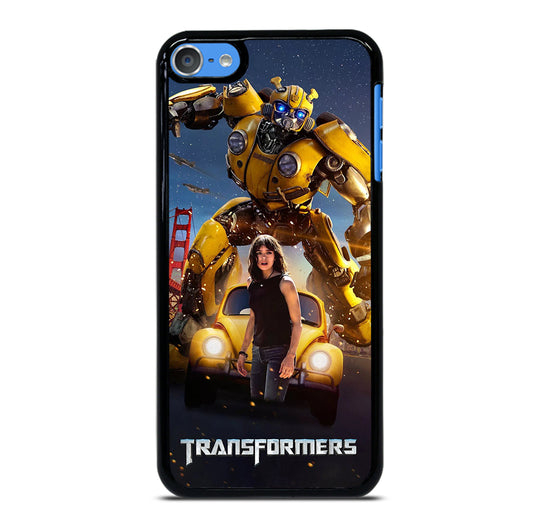 BUMBLEBEE TRANSFORMERS POSTER iPod Touch Case Cover