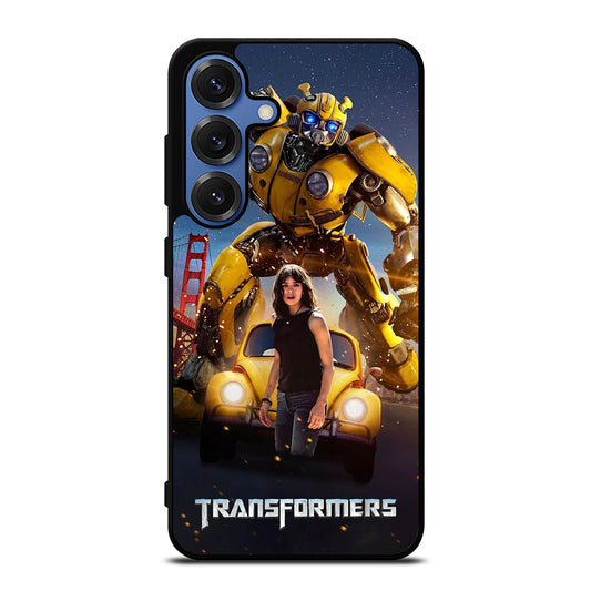 BUMBLEBEE TRANSFORMERS POSTER Samsung Galaxy Case Cover