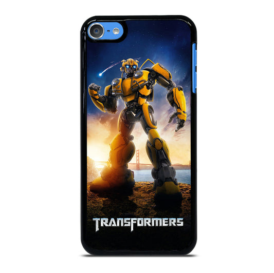 BUMBLEBEE TRANSFORMERS iPod Touch Case Cover