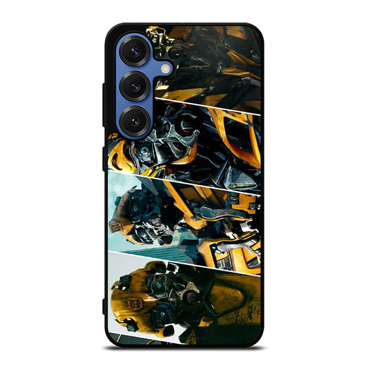 BUMBLEBEE TRANSFORM Samsung Galaxy Case Cover