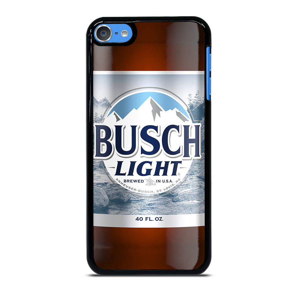 BUSCH LIGHT BEER BOTTLE iPod Touch Case Cover