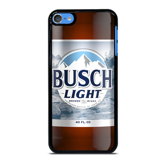 BUSCH LIGHT BEER BOTTLE iPod Touch Case Cover