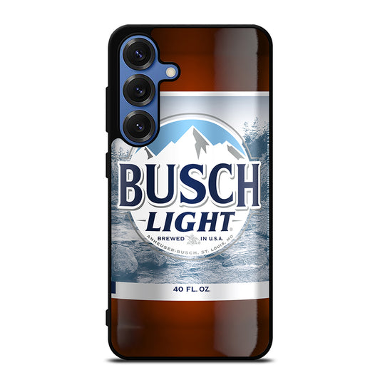 BUSCH LIGHT BEER BOTTLE Samsung Galaxy Case Cover