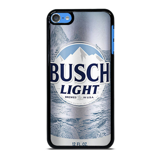 BUSCH LIGHT BEER LOGO iPod Touch Case Cover