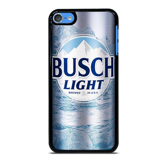 BUSCH LIGHT BOTTLE iPod Touch Case Cover