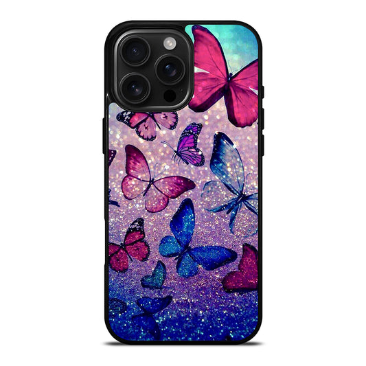 BUTTERFLY SPARKLE 1 iPhone Case Cover