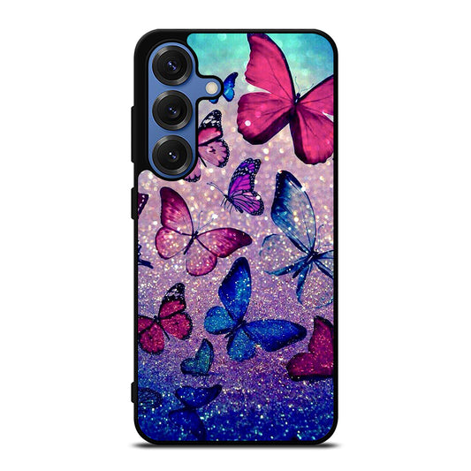 BUTTERFLY SPARKLE 1 Samsung Galaxy Case Cover