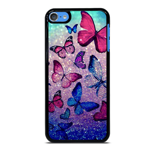 BUTTERFLY SPARKLE 1 iPod Touch Case Cover