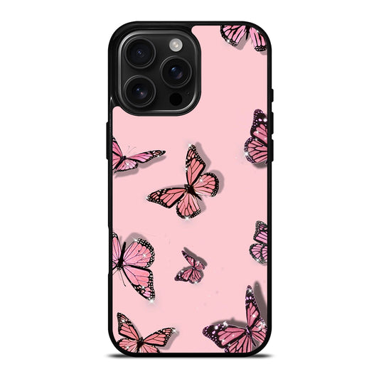 BUTTERFLY SPARKLE 2 iPhone Case Cover