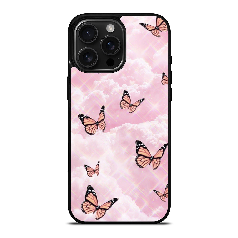 BUTTERFLY SPARKLE 3 iPhone Case Cover