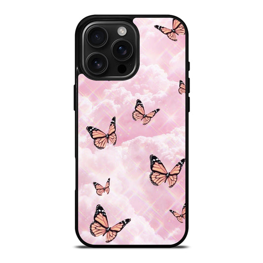 BUTTERFLY SPARKLE 3 iPhone Case Cover