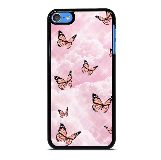 BUTTERFLY SPARKLE 3 iPod Touch Case Cover