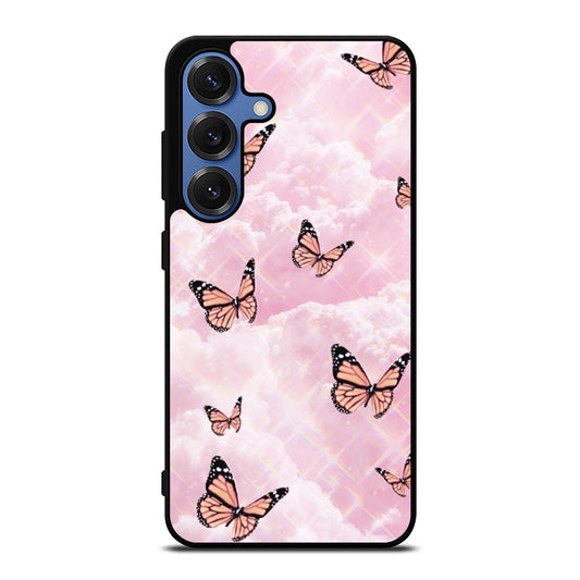 BUTTERFLY SPARKLE 3 Samsung Galaxy Case Cover