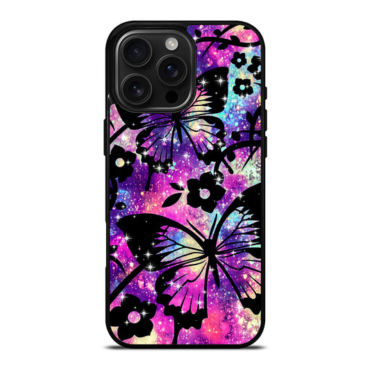 BUTTERFLY SPARKLE 4 iPhone Case Cover