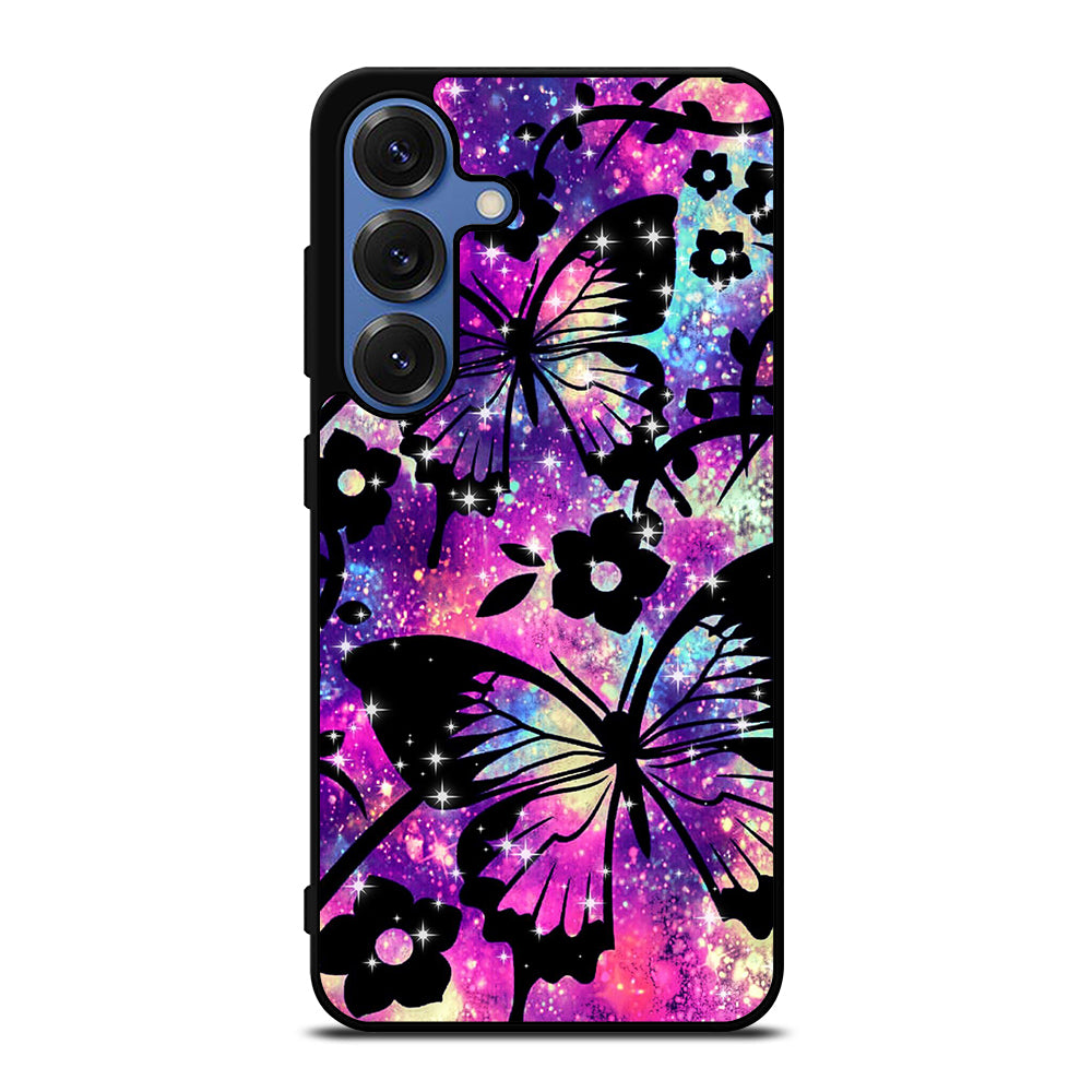 BUTTERFLY SPARKLE 4 Samsung Galaxy Case Cover