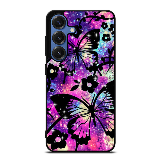 BUTTERFLY SPARKLE 4 Samsung Galaxy Case Cover