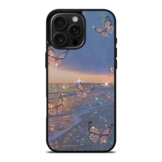 BUTTERFLY SPARKLE 5 iPhone Case Cover