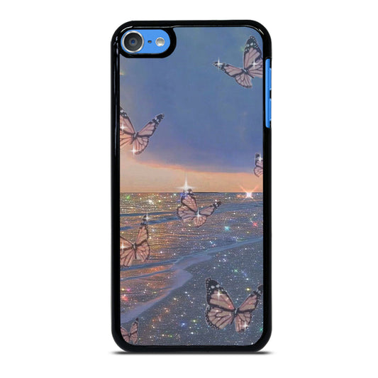BUTTERFLY SPARKLE 5 iPod Touch Case Cover