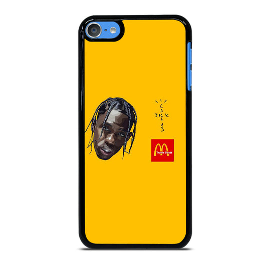 CACTUS JACK TRAVIS SCOTT MCDONALDS ICON iPod Touch Case Cover