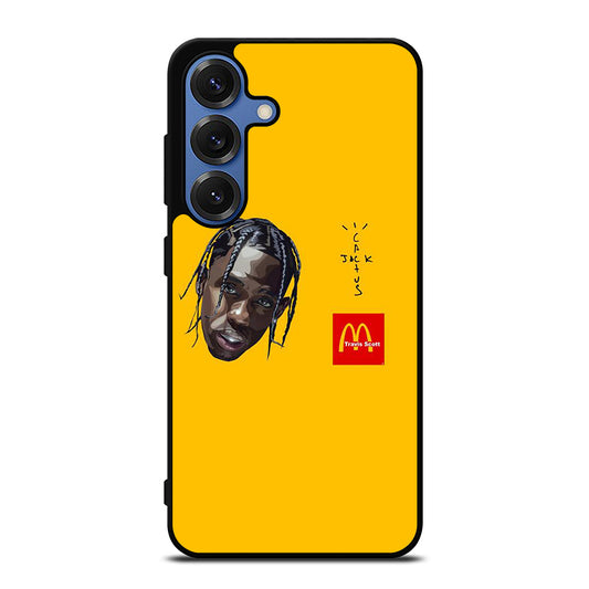 CACTUS JACK TRAVIS SCOTT MCDONALDS ICON Samsung Galaxy Case Cover