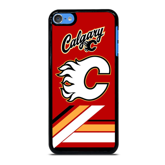 CALGARY FLAMES ICON 2 iPod Touch Case Cover