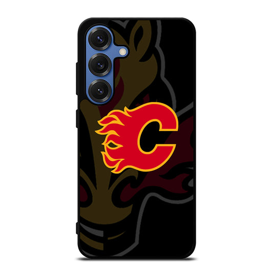 CALGARY FLAMES NHL 2 Samsung Galaxy Case Cover