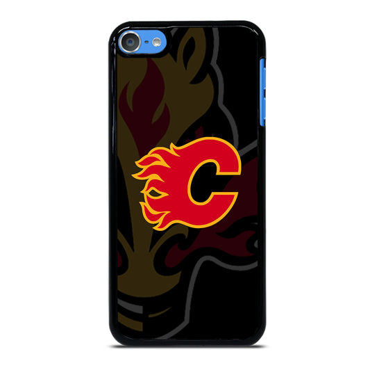 CALGARY FLAMES NHL 2 iPod Touch Case Cover