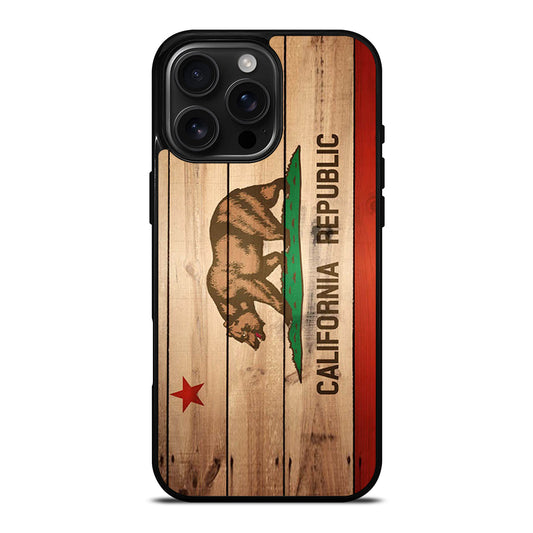 CALIFORNIA REPUBLIC iPhone Case Cover