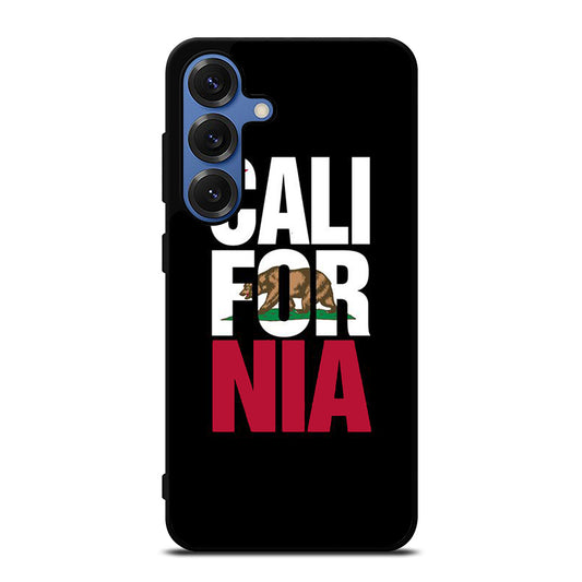 CALIFORNIA REPUBLIC LOGO Samsung Galaxy Case Cover