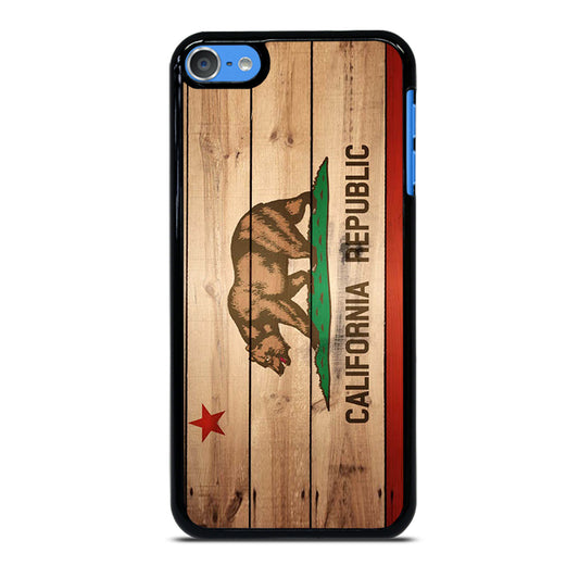 CALIFORNIA REPUBLIC iPod Touch Case Cover