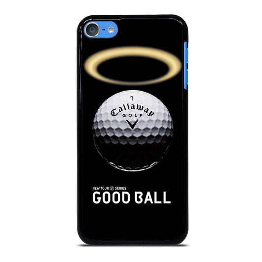 CALLAWAY GOLF GOOD BALL iPod Touch Case Cover