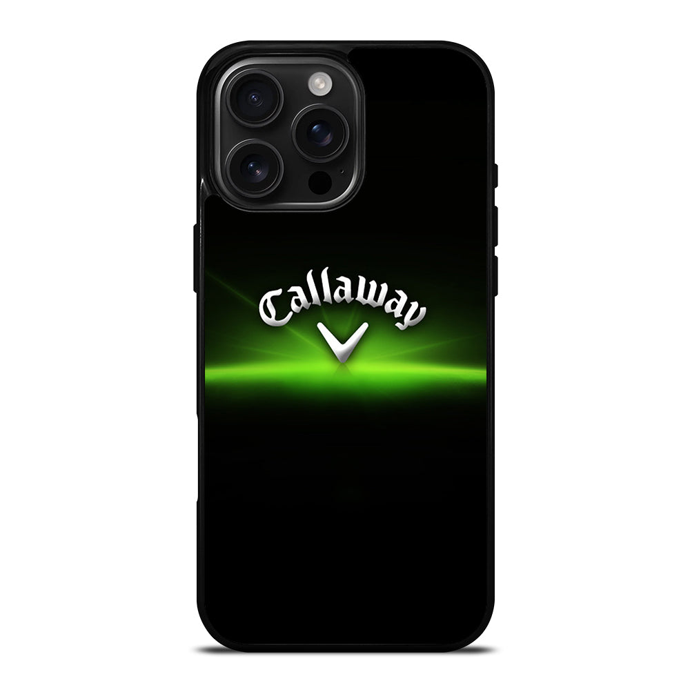 CALLAWAY GOLF LOGO iPhone Case Cover