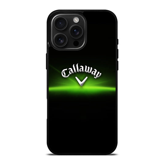 CALLAWAY GOLF LOGO iPhone Case Cover