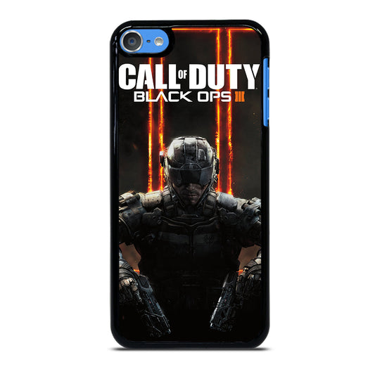 CALL OF DUTY BLACK OPS WAR iPod Touch Case Cover