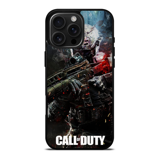 CALL OF DUTY COD iPhone Case Cover