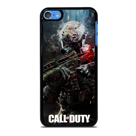 CALL OF DUTY COD iPod Touch Case Cover