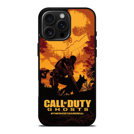 CALL OF DUTY GHOSTS iPhone Case Cover