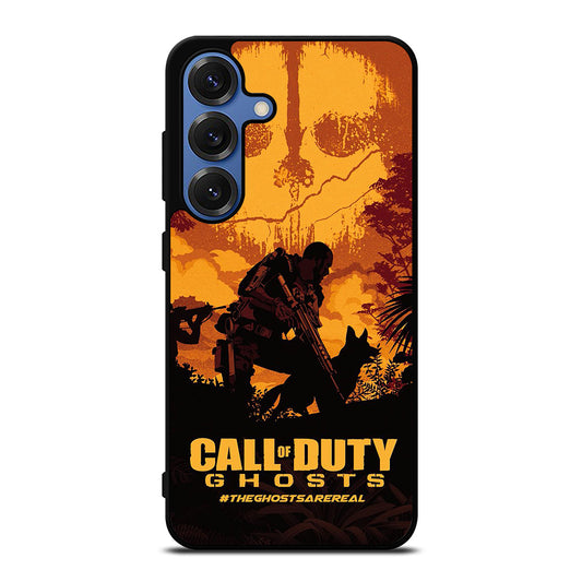 CALL OF DUTY GHOSTS Samsung Galaxy Case Cover