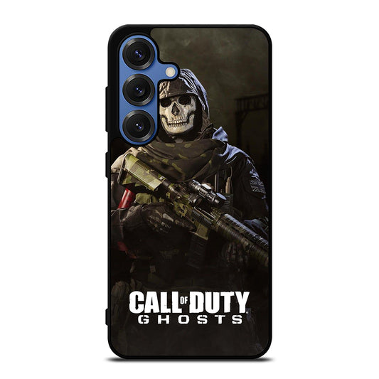 CALL OF DUTY GHOSTS GAME Samsung Galaxy Case Cover