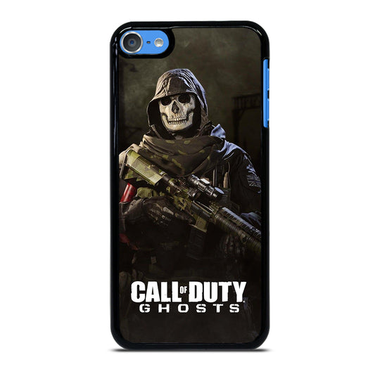 CALL OF DUTY GHOSTS GAME iPod Touch Case Cover