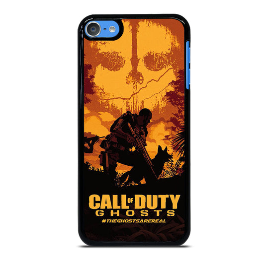 CALL OF DUTY GHOSTS iPod Touch Case Cover