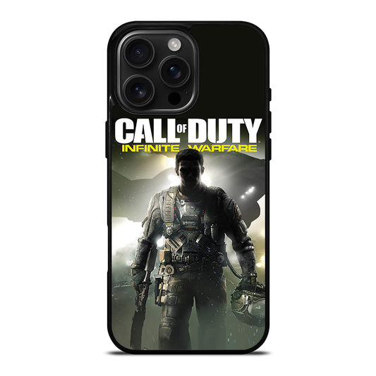 CALL OF DUTY INFINITE iPhone Case Cover