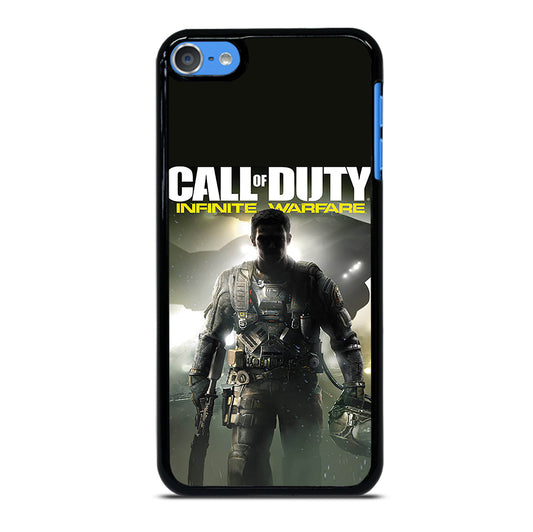 CALL OF DUTY INFINITE iPod Touch Case Cover