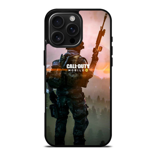 CALL OF DUTY MOBILE iPhone Case Cover