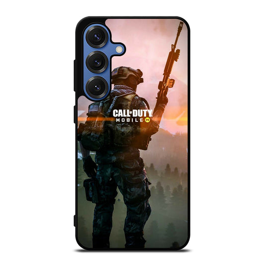 CALL OF DUTY MOBILE Samsung Galaxy Case Cover