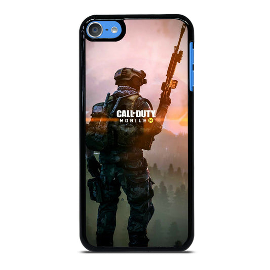 CALL OF DUTY MOBILE iPod Touch Case Cover