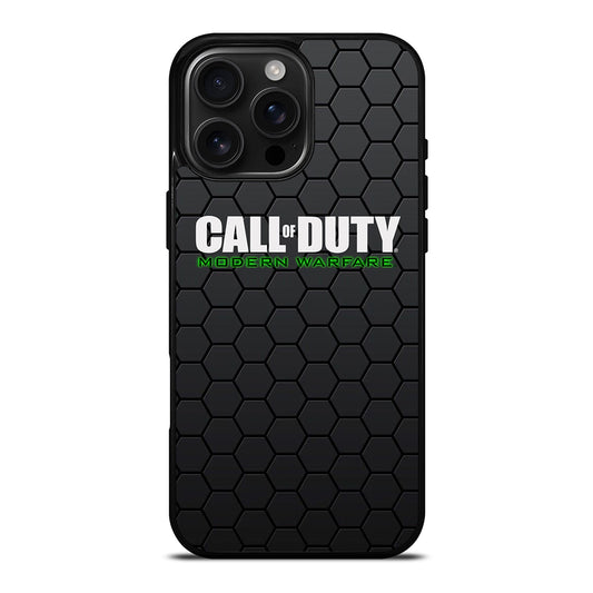 CALL OF DUTY MODERN WARFARE iPhone Case Cover