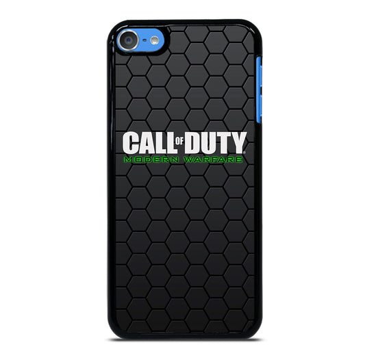 CALL OF DUTY MODERN WARFARE iPod Touch Case Cover