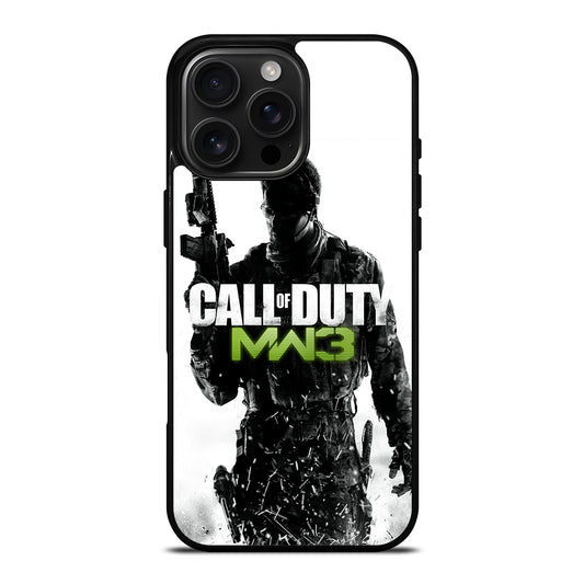 CALL OF DUTY MODERN WARFARE GAME 2 iPhone Case Cover