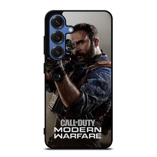 CALL OF DUTY MODERN WARFARE GAME Samsung Galaxy Case Cover
